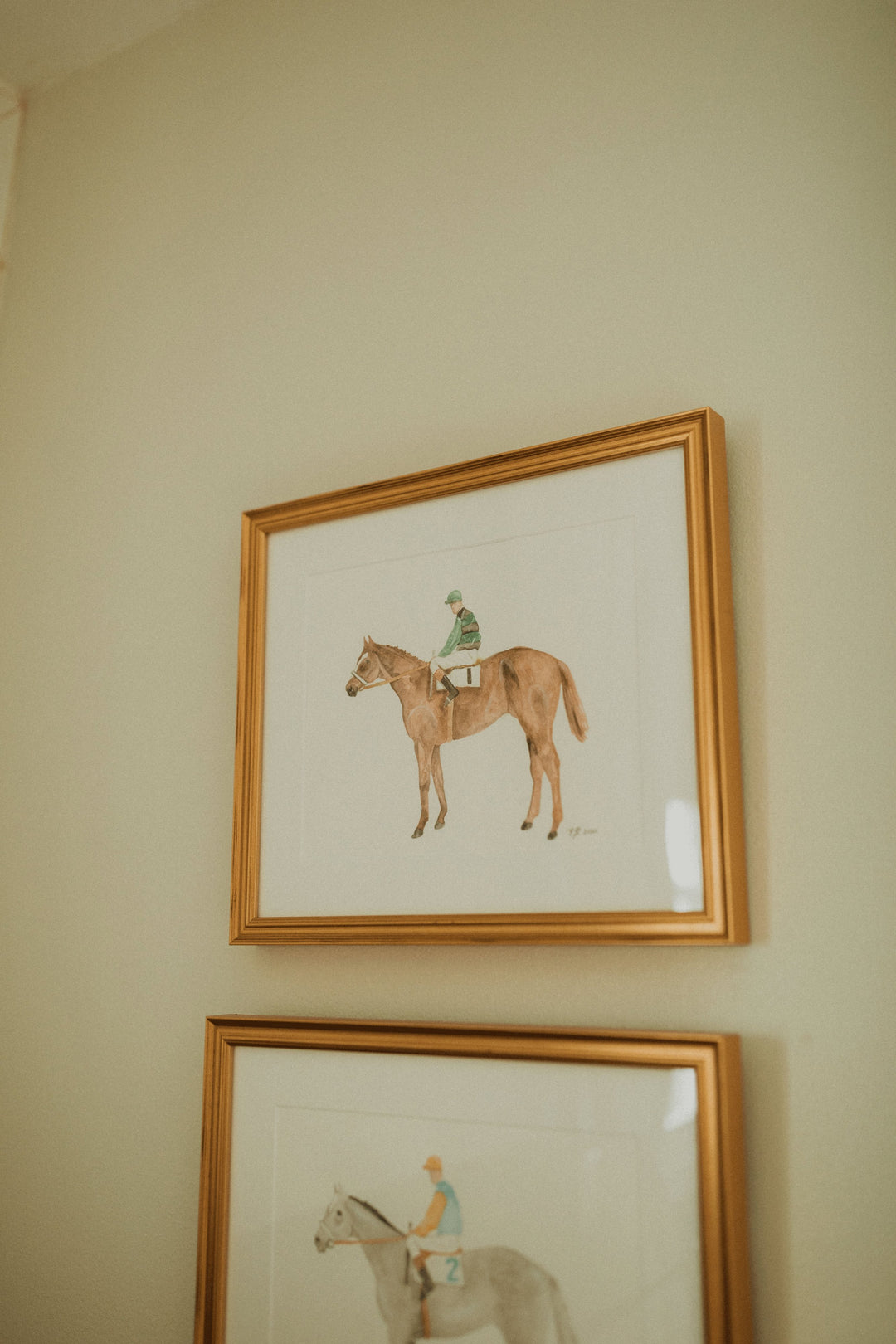 Horse Art Prints