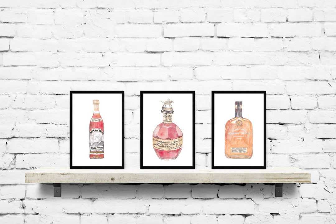 Bourbon Art Prints