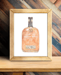 Woodford Bourbon Bottle