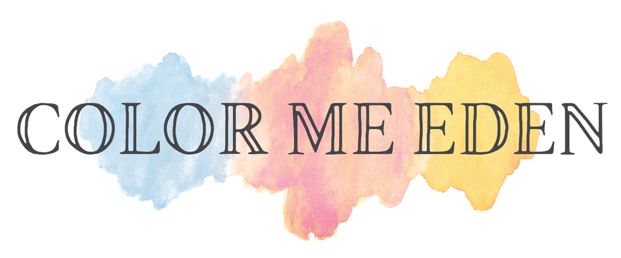 Color Me Eden logo