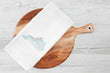 Kentucky Floursack Tea Towel