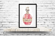 Blanton's Bourbon Bottle