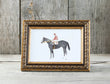 Run Forrest - Vintage Jockey 3