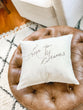 Custom Pillow Sham