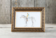 Muncey Two - Vintage Jockey